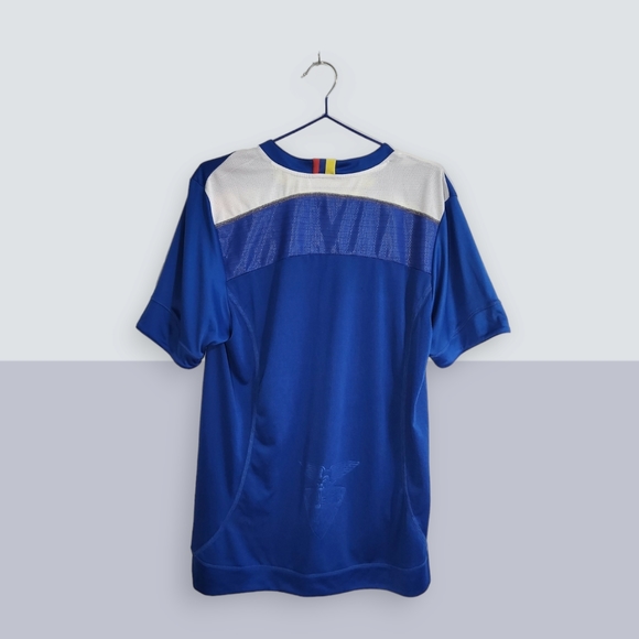 SOLD - Ecuador National Team soccer jersey - Picture 9 of 9